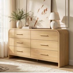 6 Drawer Dresser for Bedroom - BRAND NEW