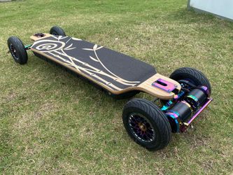 Ownboard Zeus Bamboo Pro
