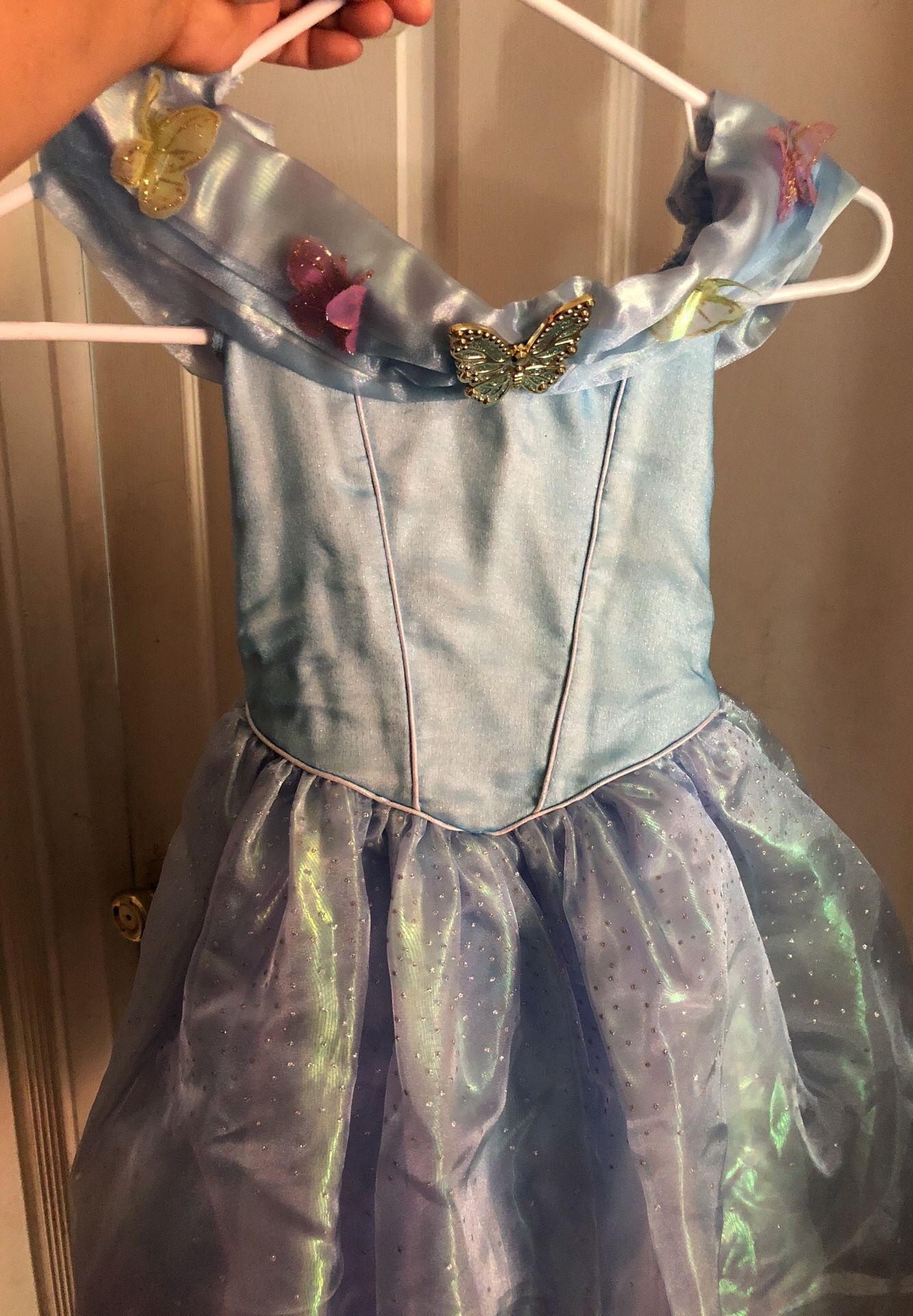 Cinderella Halloween costume