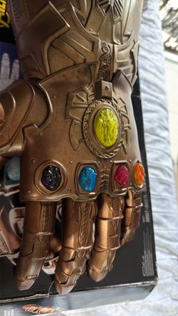 Marvel Avengers infinity gauntlet
