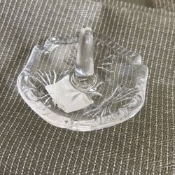 Waterford Crystal Ring Dish