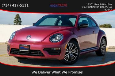 2017 Volkswagen Beetle