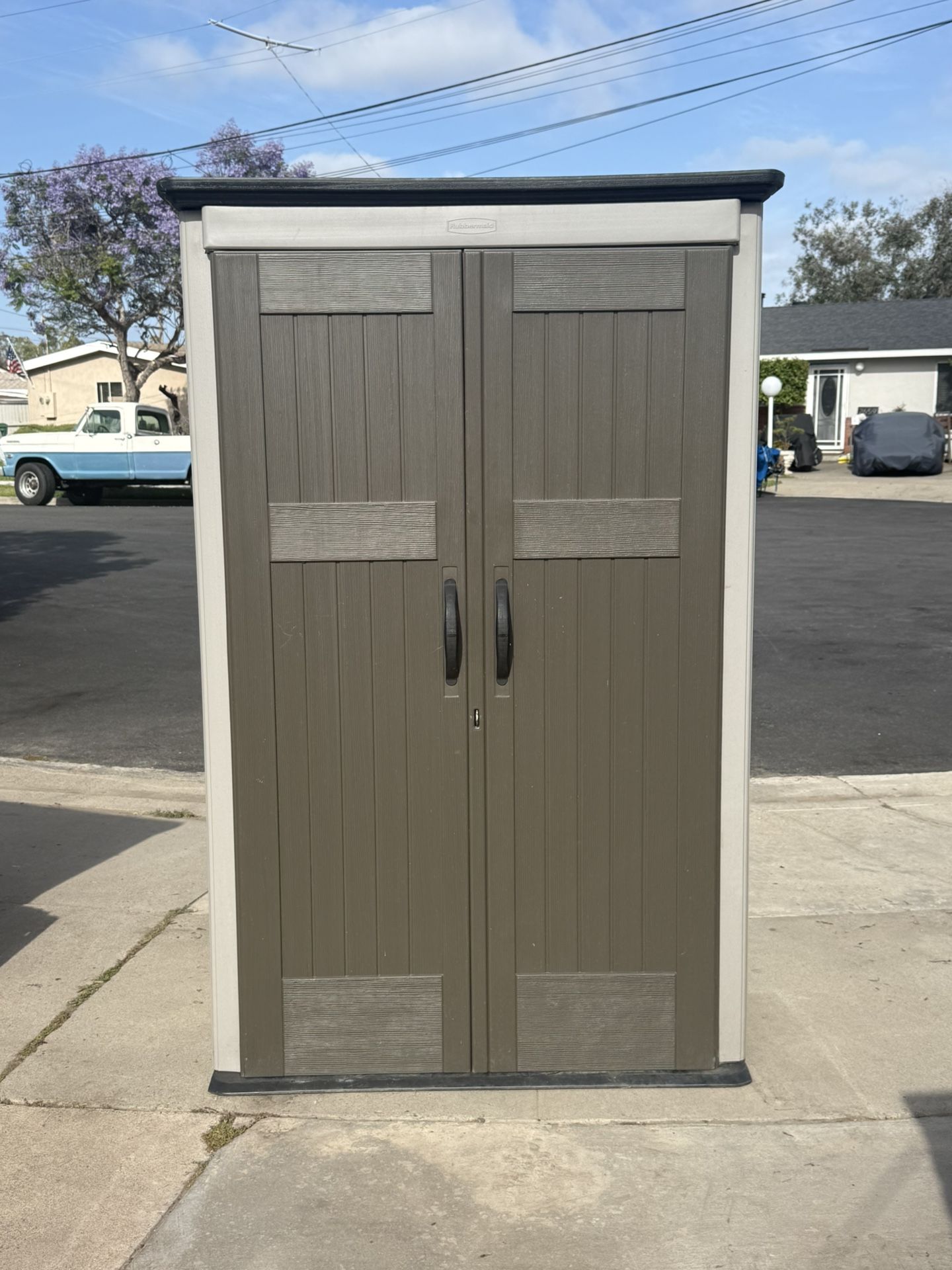 Storage Shed