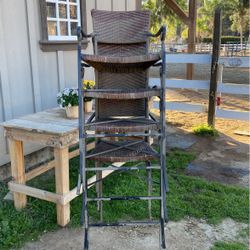 Cost plus High Bar Stools 