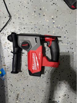 Milwaukee rotary drill