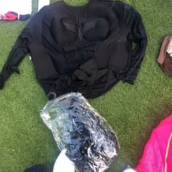 Complete Batman Suit 