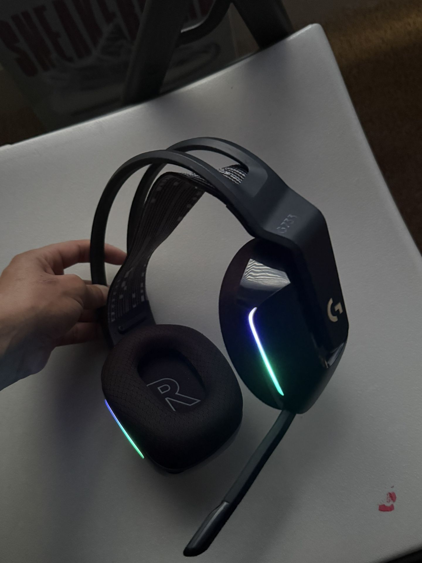 Wireless Headset