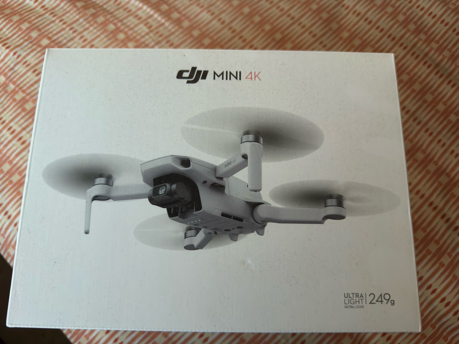 DJI Mink 4k Sealed  New In Box 