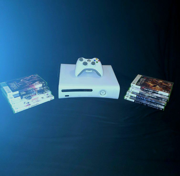 Xbox 360 Bundle