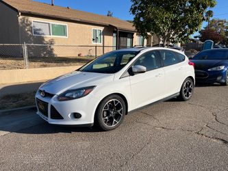 2012 Ford Focus