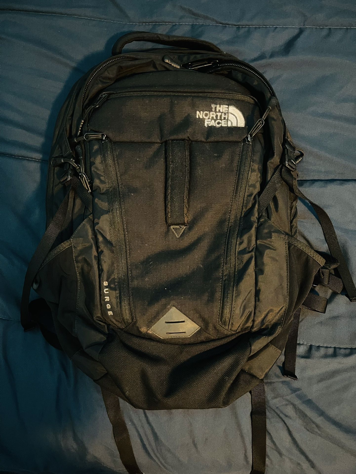 North Face Backpack
