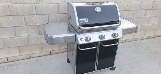 Barbecue Weber Grill