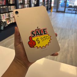 iPad mini 6th gen Wi-Fi