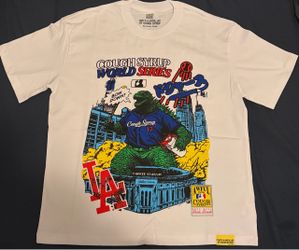 That's A Awful Lot of Cough Syrup World Series Graphic Tee