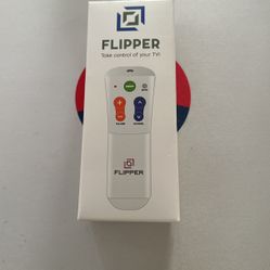 Flipper Big Button Remote