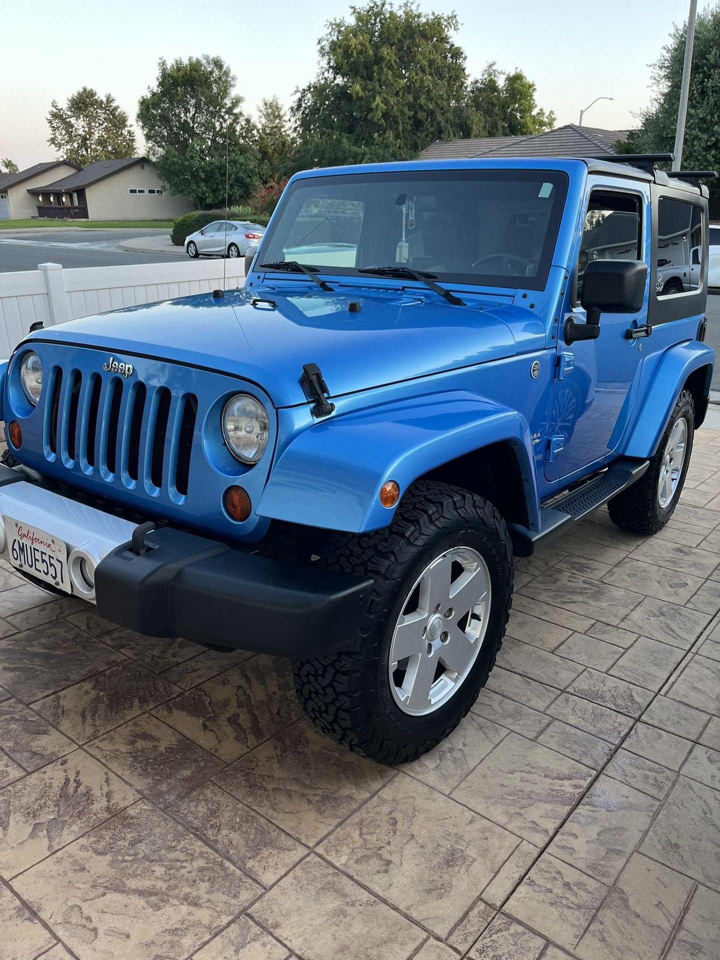 2010 Jeep Wrangler