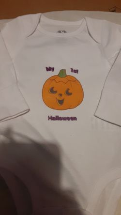 Halloween onesies😁