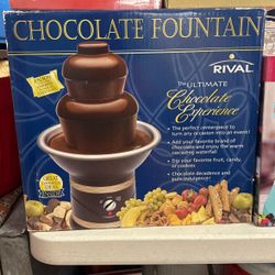 Chocolate Fountain 