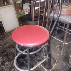 50. Bar. Chairs 