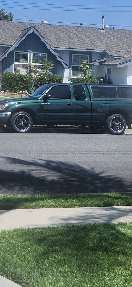 2002 Toyota Tacoma