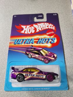 Hot Wheels Ultra Hots