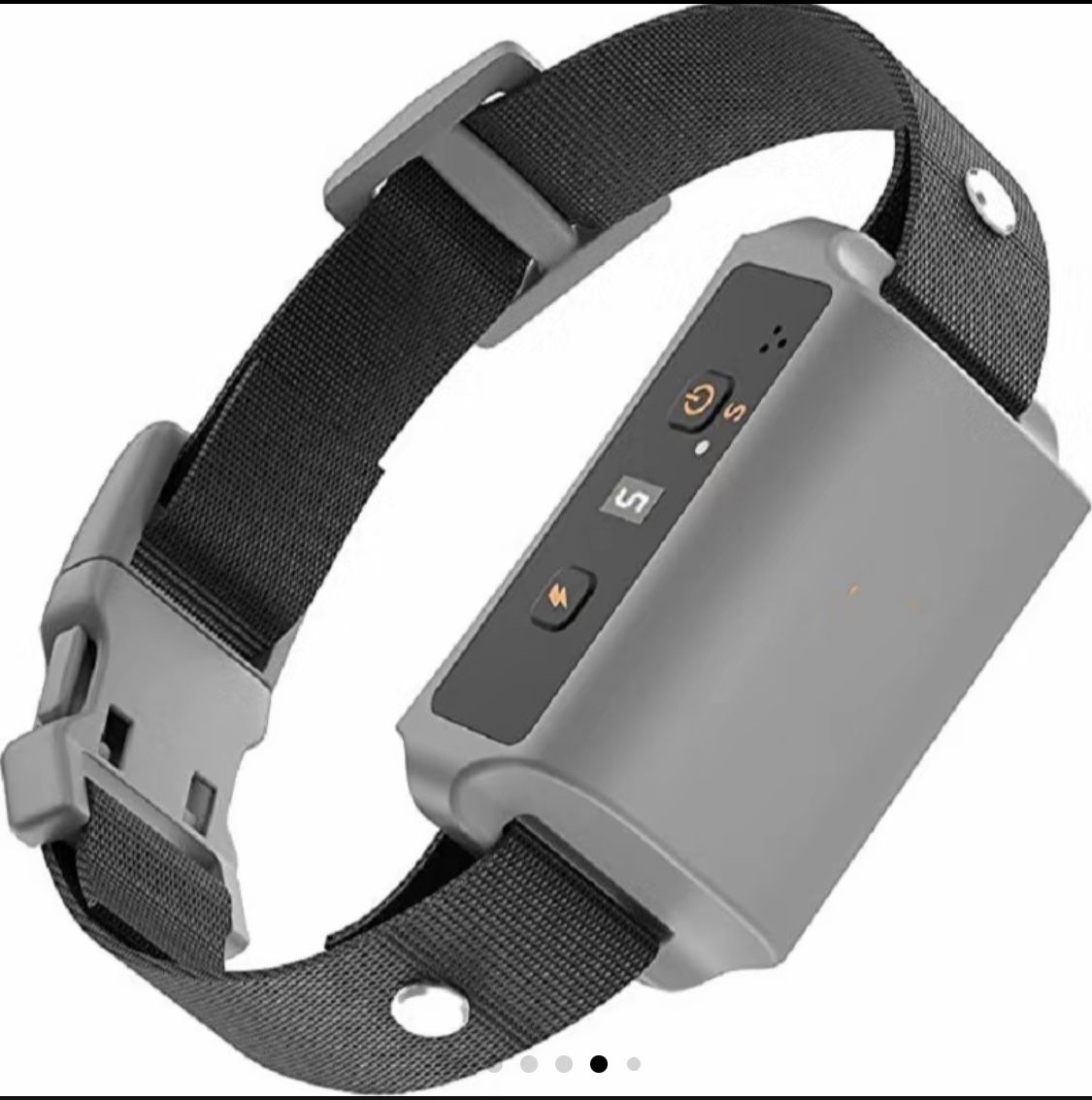 Anti Bark Collar Brand New