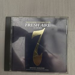 Mannheim Steamroller Fresh Aire By Chip Davis