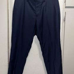 Men’s Navy Dress Pants