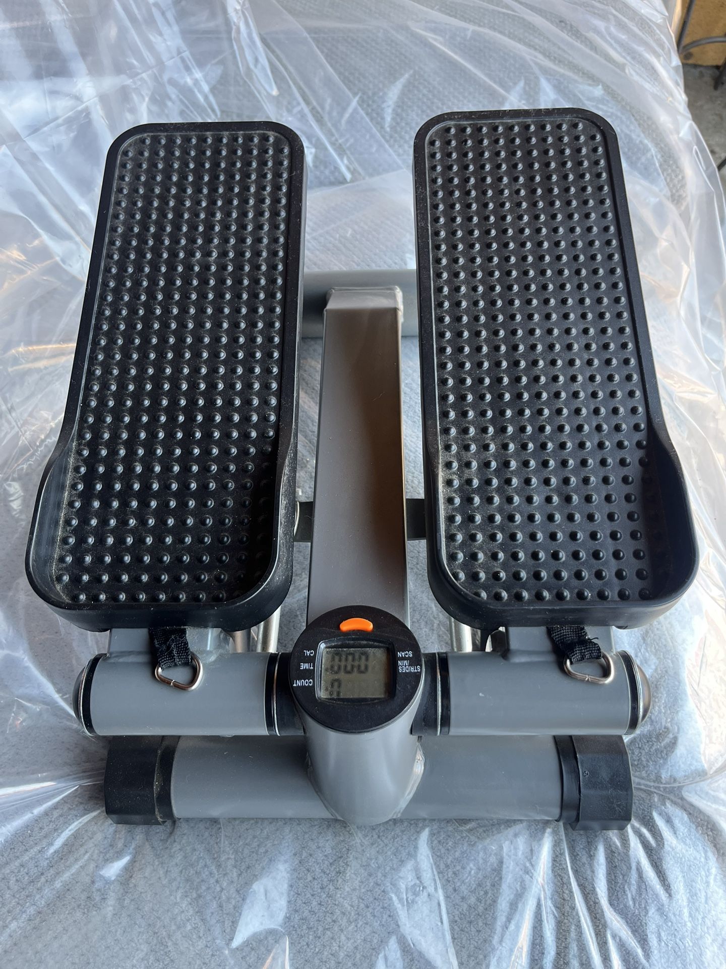 exercise stepper