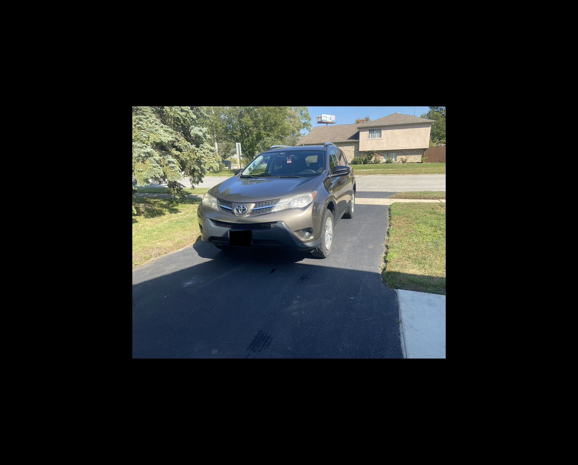 2014 Toyota Rav4