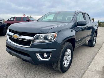 2016 Chevrolet Colorado Crew Cab