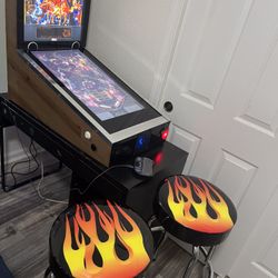 Game Room Bar Stools