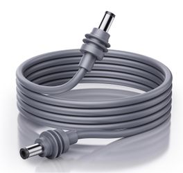 Starlink Mini Power Cable 6.56FT,Compatible Starlink Mini Original Charging Starlink Mini DC Charger Cord Accessories 18AWG Wire Compatible with Starl
