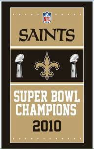 Super Bowl Championships Flags