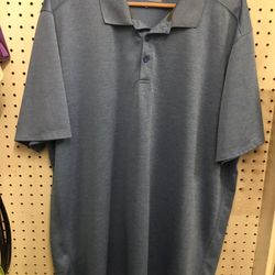 Men’s SS Eddie Bauer Shirt Gray TXL