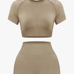 Workout Set 2 Piece - Large