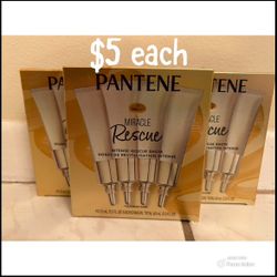 Pantene Hair Rescue Shots $5