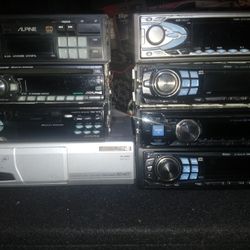 Old School Car Audio