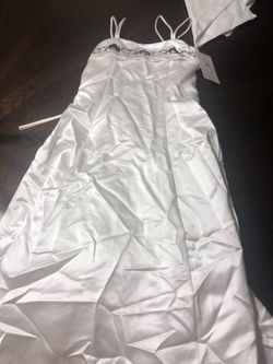 Girls size 8 dress - Easter or wedding