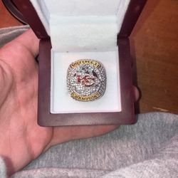 Cheifs Super Bowl Ring