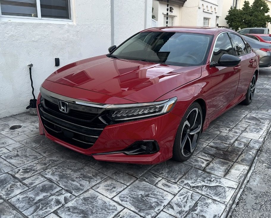 2020 Honda Accord