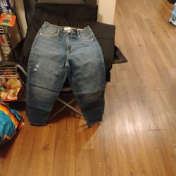 Girls Jordache Jeans Sz 14 And Size 16