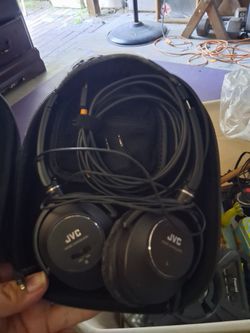 Jvc Headphones