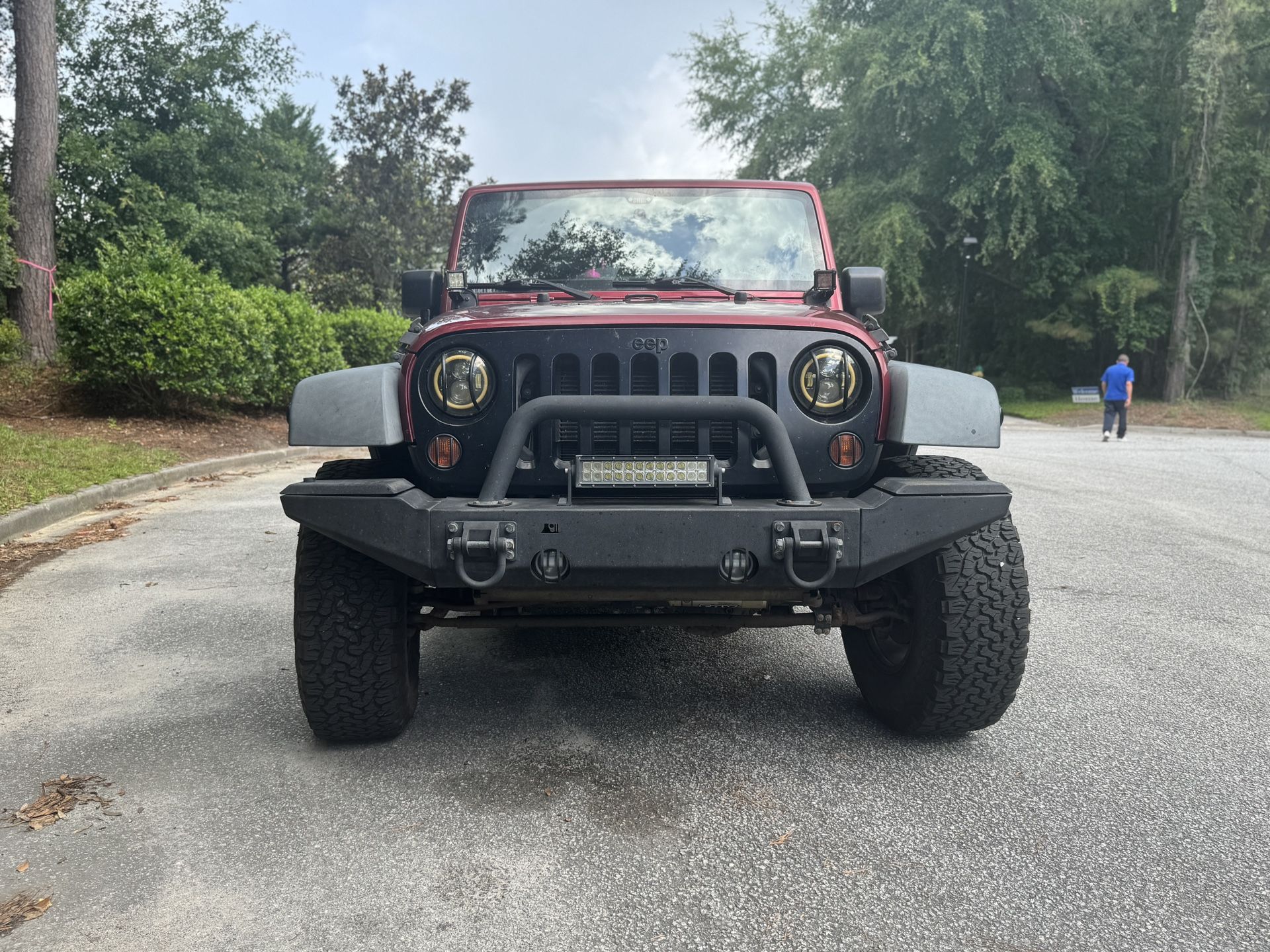 2012 Jeep Wrangler