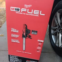 Milwaukee RED FORGE TOOL