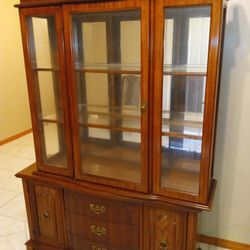 China Cabinet  $50.00