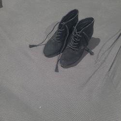 White Mountain Heel Booties