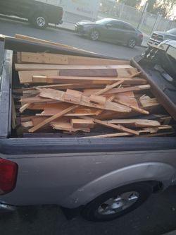 Free firewood 🔥