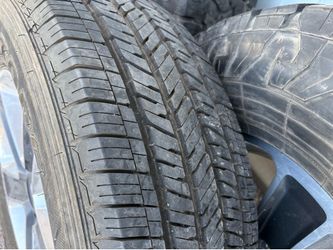 Wheels & Tires