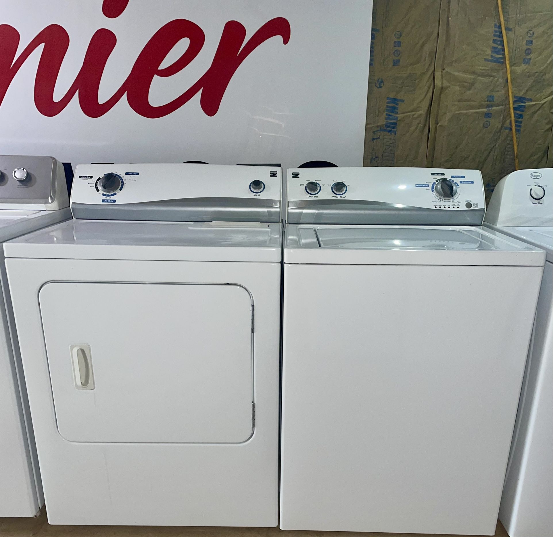 🚚✅ Kenmore Washer & Dryer Free Delivery‼️